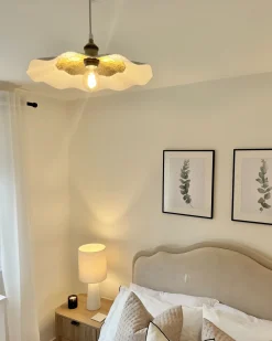 Loftlampe PHILS Metal Hvid