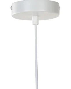 Loftlampe PHILS Metal Hvid