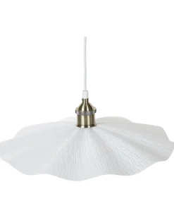 Loftlampe PHILS Metal Hvid