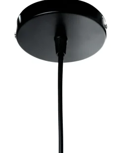 Loftlampe POSTRERO Rattan Naturlig