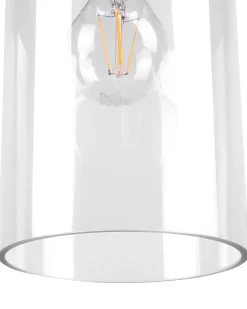Loftlampe PURUS Glas Hvid