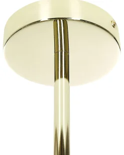 Loftlampe RAMIS Metal Guld