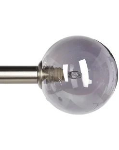 Loftlampe RAMIS Metal Sølv