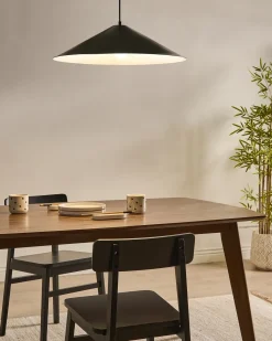Loftlampe RASPACULO Metal Sort