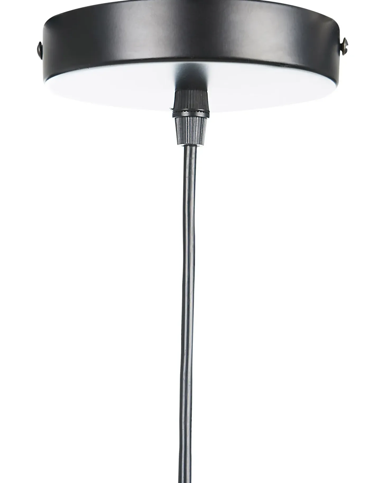 Loftlampe RAVINE Rattan Naturlig