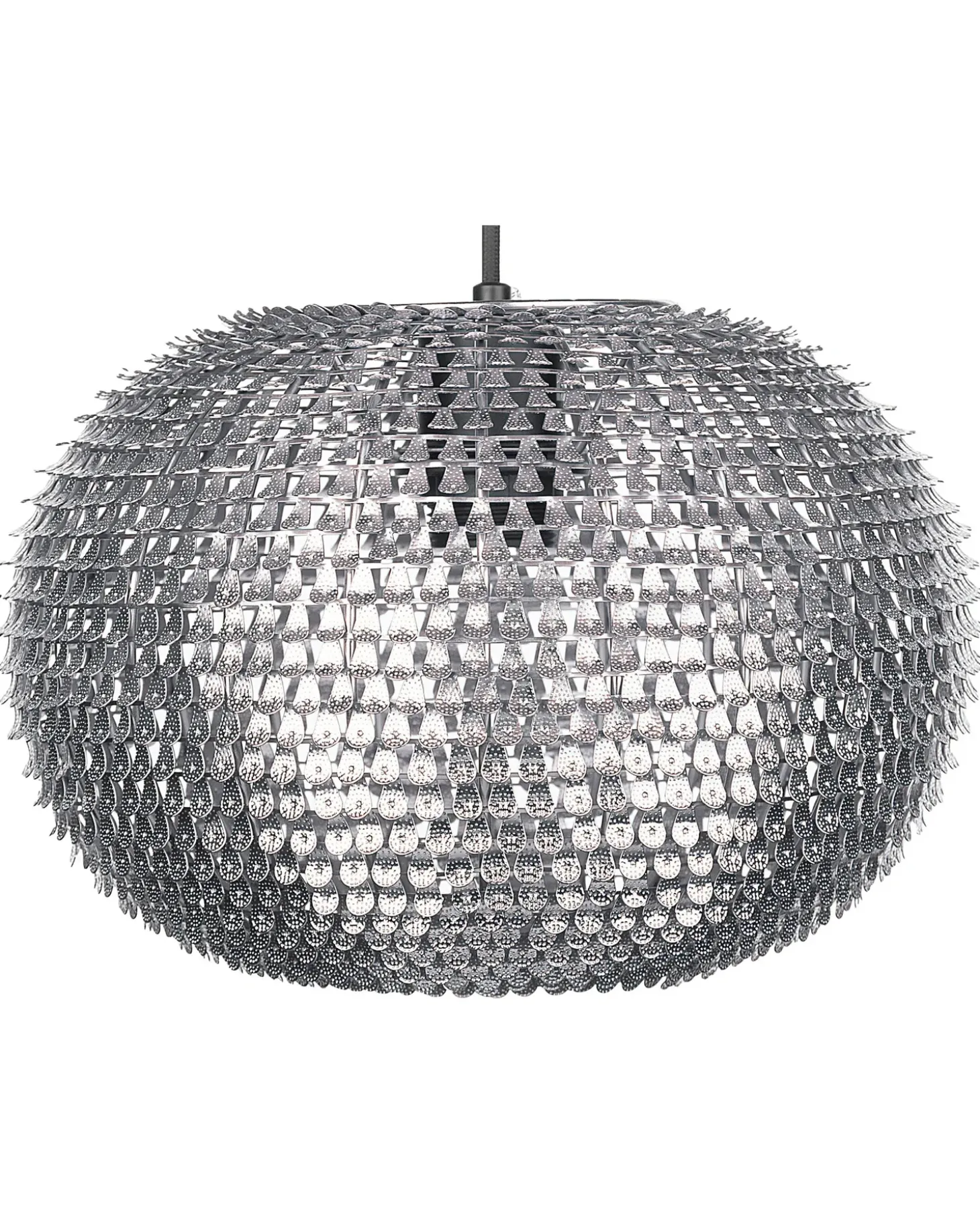 Loftlampe REINE Metal Sølv