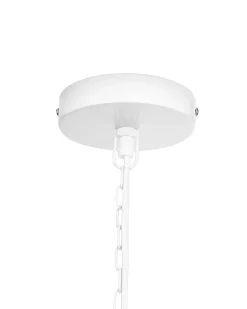 Loftlampe SAISI papirreb Beige