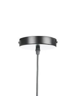 Loftlampe SAKENI Rattan Naturlig