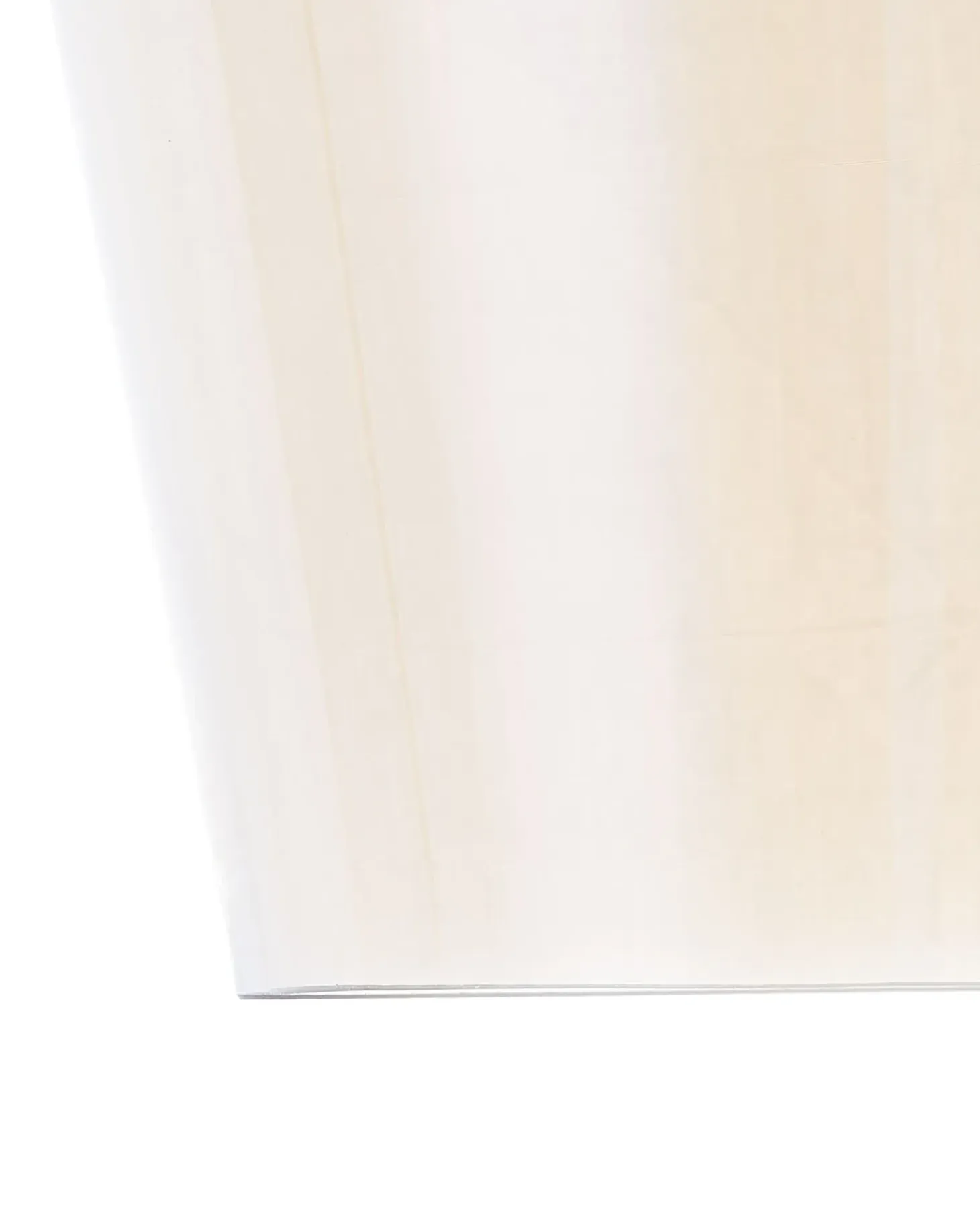 Loftlampe SANTON Glas Guld