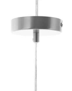 Loftlampe SANTON Glas Guld