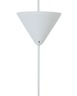 Loftlampe SEGRE L Mørkegrøn