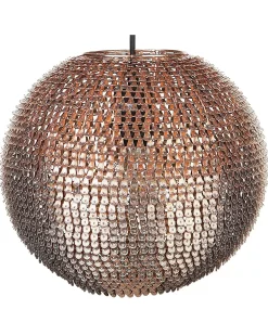 Loftlampe SEINE Metal Kobber