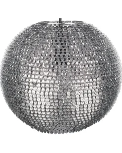 Loftlampe SEINE Metal Sølv
