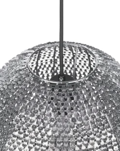 Loftlampe SEINE Metal Sølv
