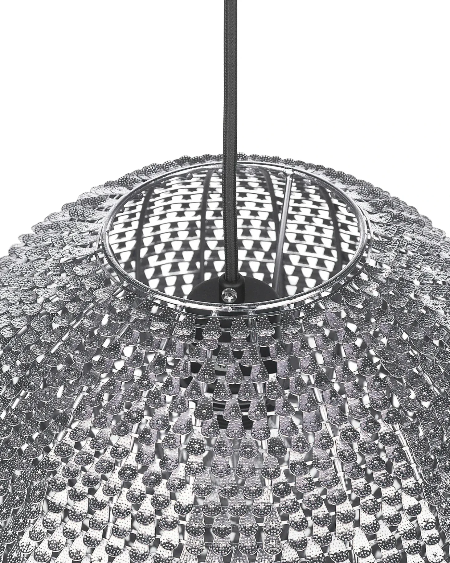 Loftlampe SEINE Metal Sølv