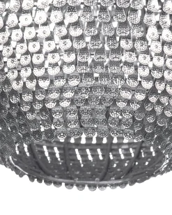 Loftlampe SEINE Metal Sølv