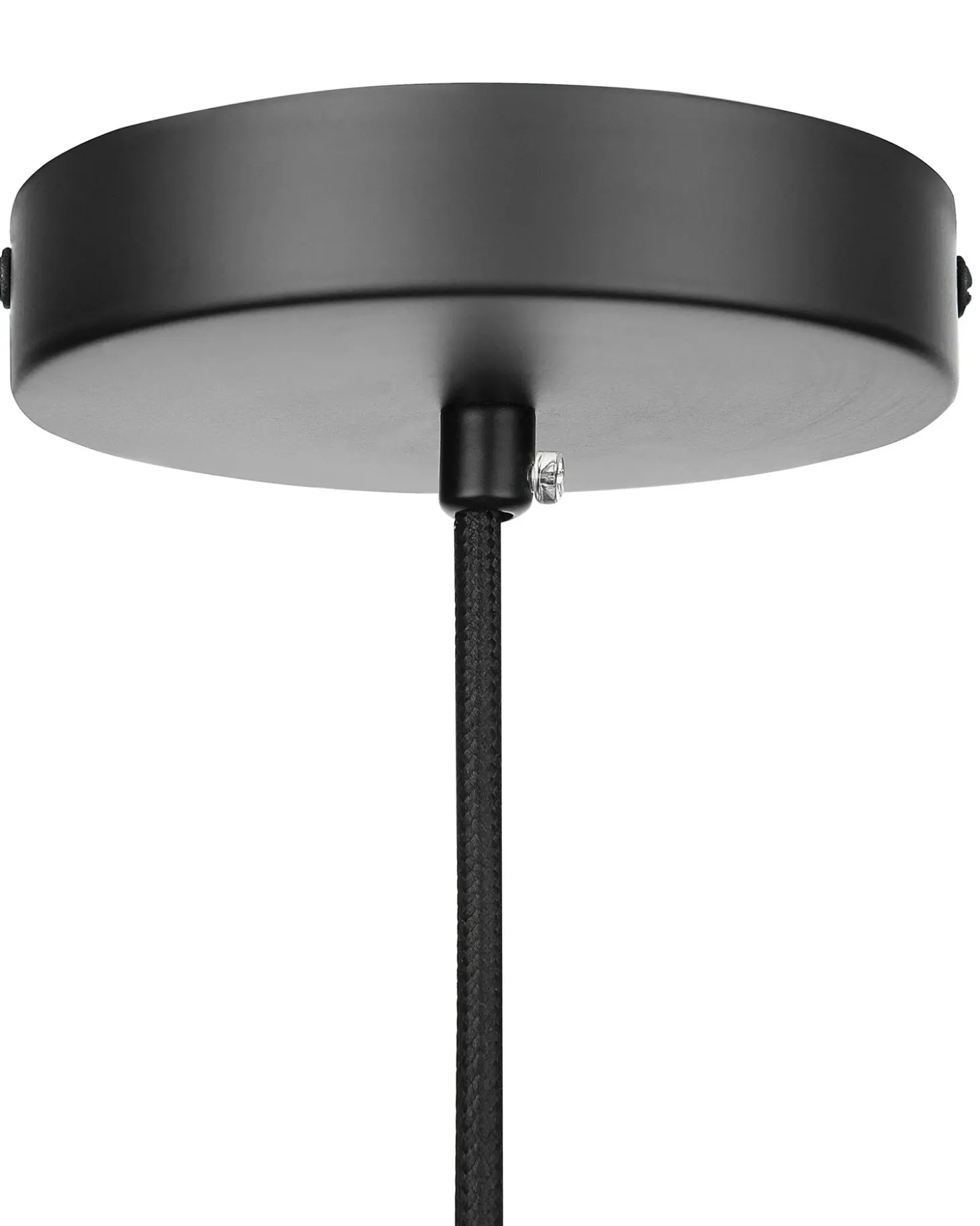 Loftlampe SEINE Metal Sølv