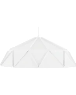 Loftlampe SENIA Metal Hvid