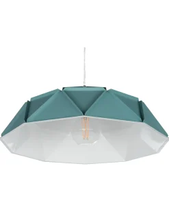 Loftlampe SENIA Metal Turkis