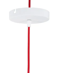 Loftlampe SEPIK Metal Hvid