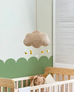 Loftlampe Sky ONON Rattan Naturlig