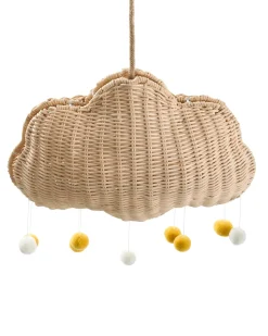 Loftlampe Sky ONON Rattan Naturlig