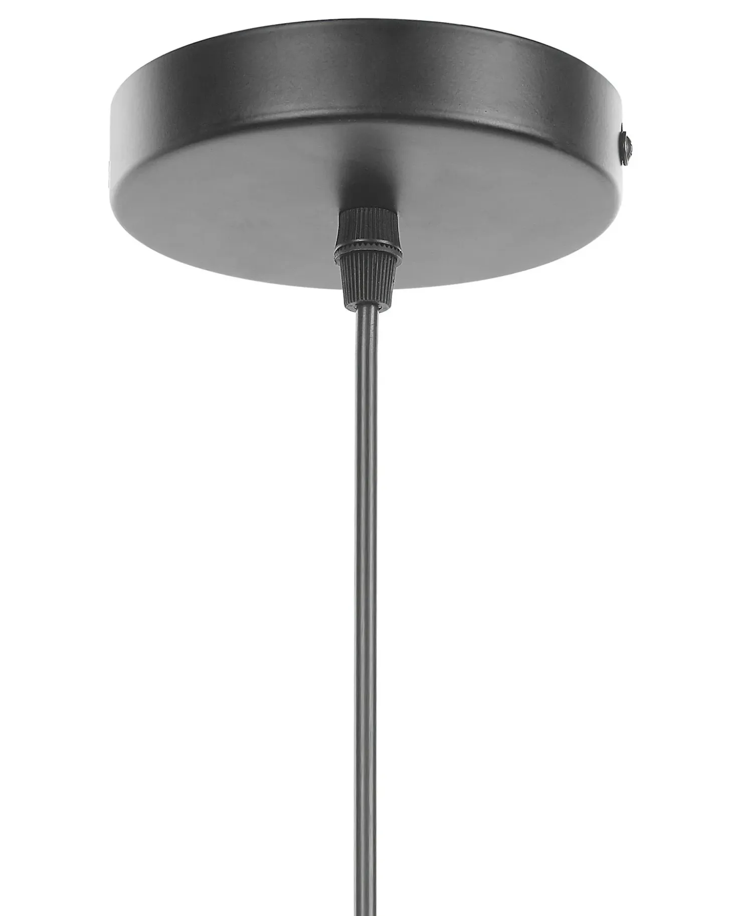 Loftlampe SOUS Brun/sort