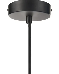 Loftlampe SUAPURE Lyserød