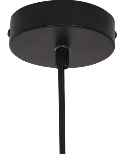 Loftlampe TELAMBA Flet Naturlig
