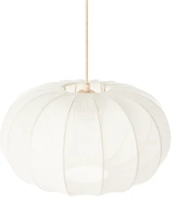 Loftlampe TOCUYO Hvid