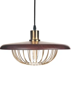 Loftlampe TORDILLO Metal Guld