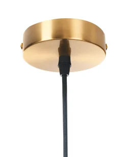 Loftlampe TORDILLO Metal Guld