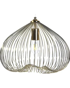 Loftlampe TORDINO Metal Guld