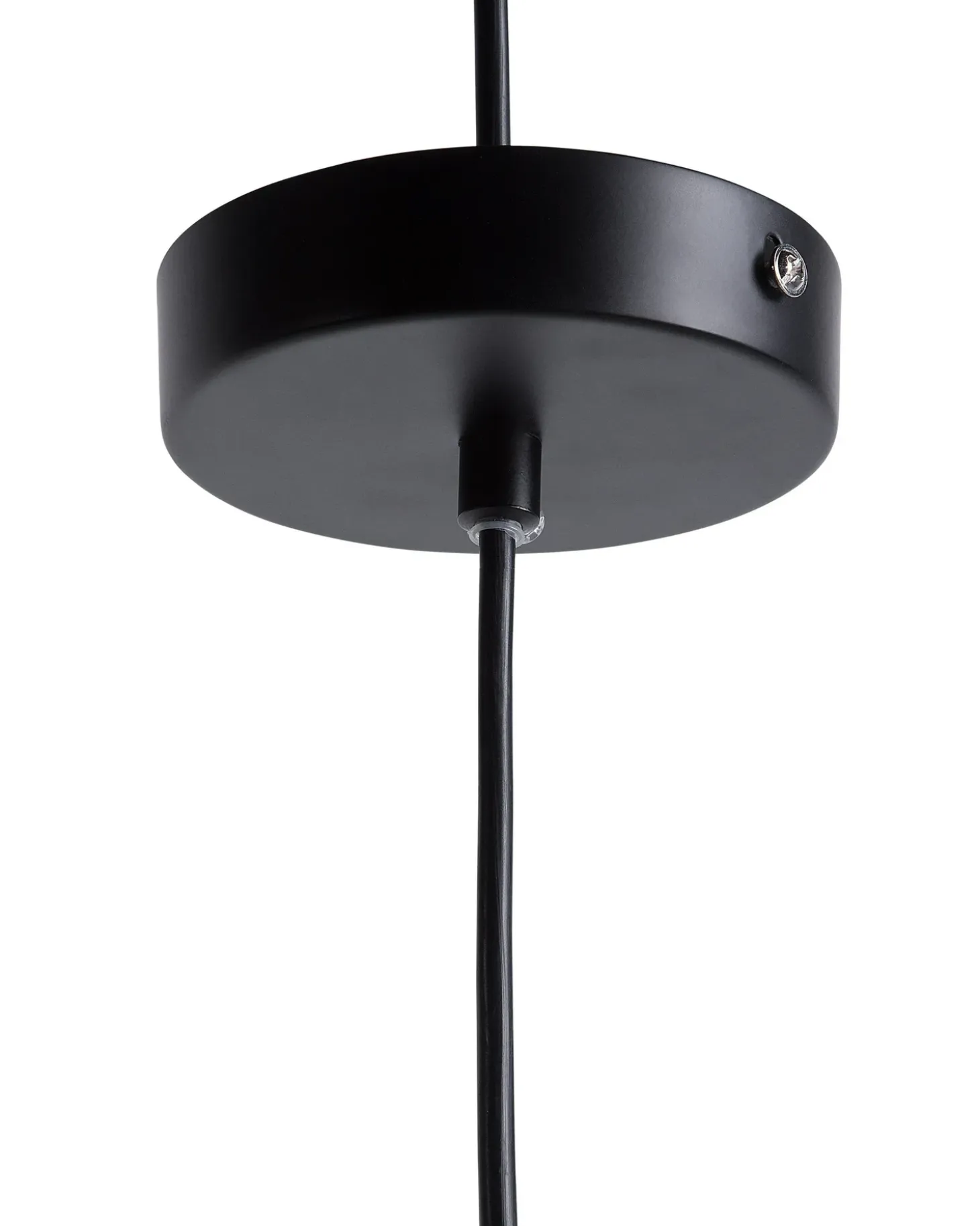 Loftlampe TORDINO Metal Sort