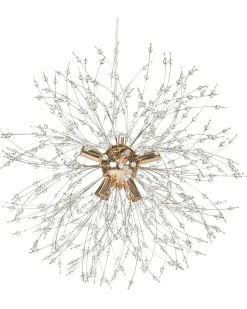 Loftlampe TOROLA Metal Guld