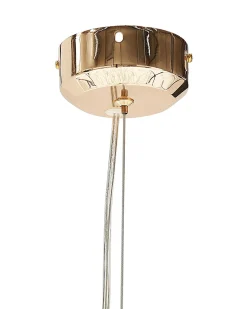 Loftlampe TOROLA Metal Guld