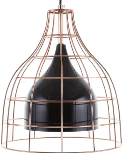 Loftlampe TRESA Metal Sort