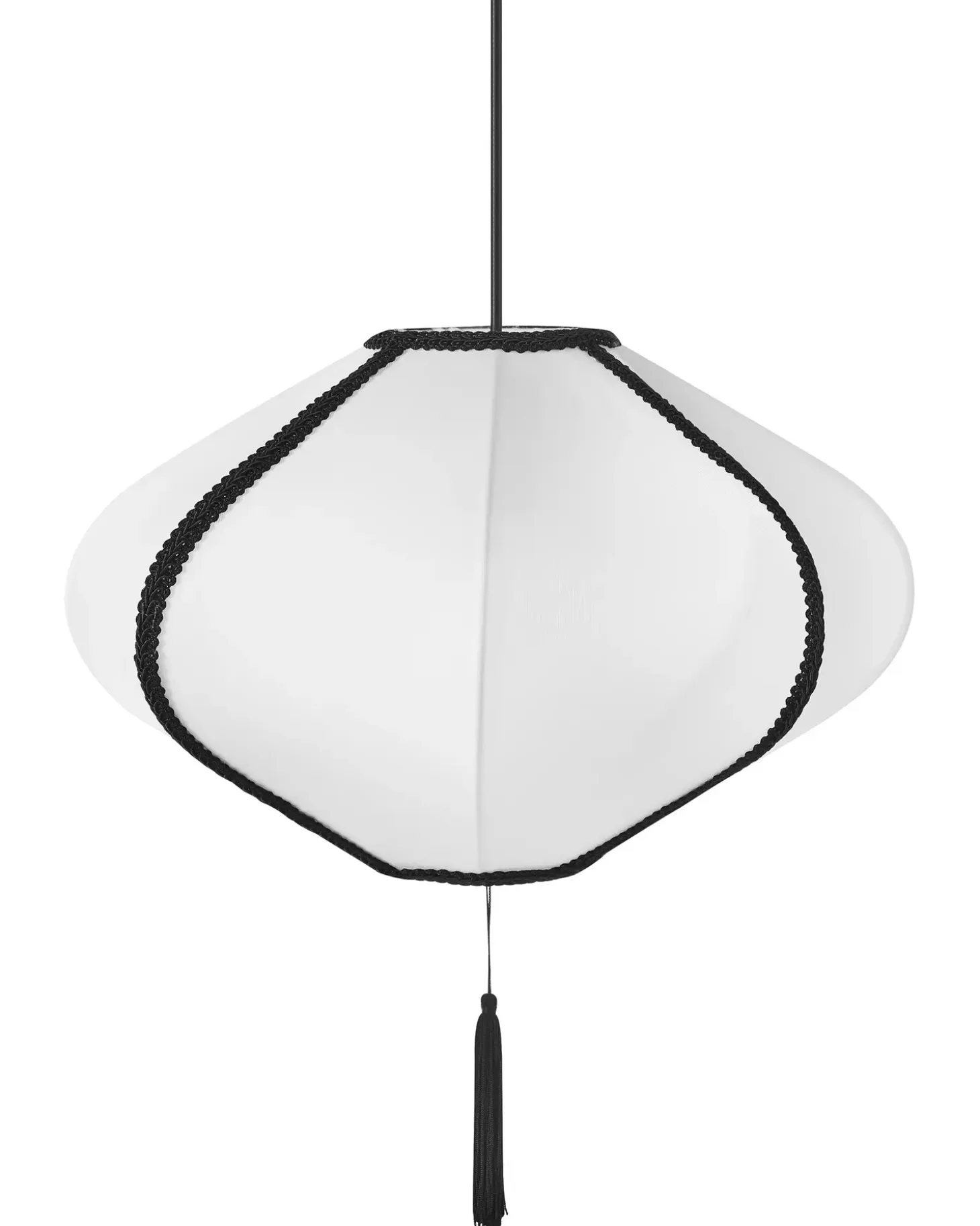 Loftlampe TUCURO Hvid