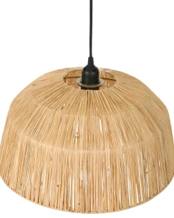 Loftlampe UMBA Flet Naturlig
