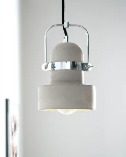 Loftlampe VERDE Beton Grå