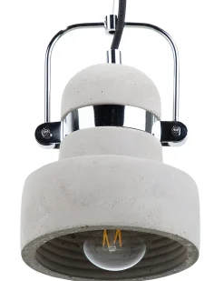 Loftlampe VERDE Beton Grå