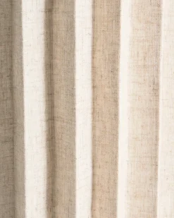 Loftlampe VISMAN Bomuld Beige