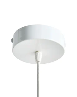 Loftlampe VISMAN Bomuld Beige