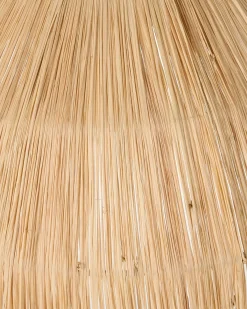 Loftlampe WERU Flet Naturlig