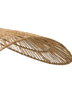 Loftlampe YAGUEZ Jute Naturlig