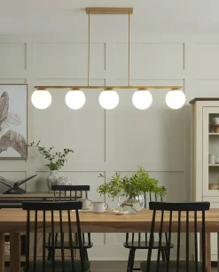 Loftlampe ZIKULI Metal Guld