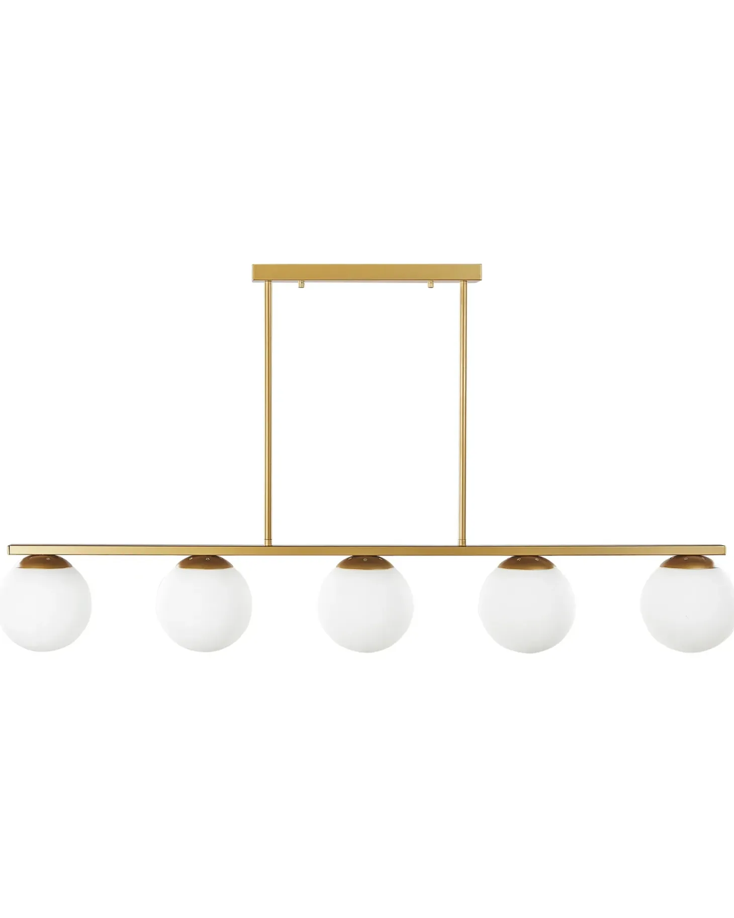 Loftlampe ZIKULI Metal Guld