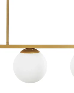Loftlampe ZIKULI Metal Guld
