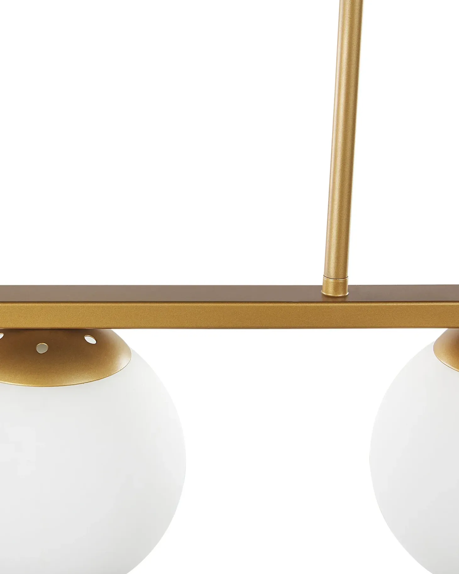 Loftlampe ZIKULI Metal Guld