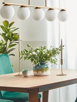 Loftlampe ZIKULI Metal Guld